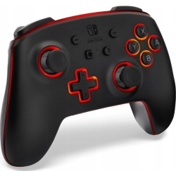 Pad do gier/ Gamepad Powera Lumectra Czarny