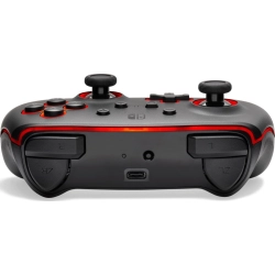 Pad do gier/ Gamepad Powera Lumectra Czarny