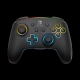 Pad do gier/ Gamepad Powera Lumectra Czarny