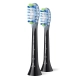 Philips Sonicare Plaque Defense HX9042/88 główki szczoteczki 2 szt.