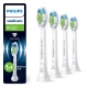 Philips Sonicare Optimal White HX6064/87 główki szczoteczki sonicznej 4 szt
