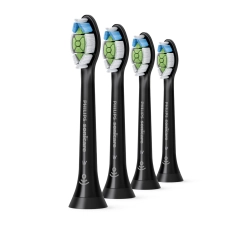 Philips Sonicare Optimal White HX6064/88 główki szczoteczki sonicznej 4 szt