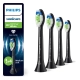 Philips Sonicare Optimal White HX6064/88 główki szczoteczki sonicznej 4 szt