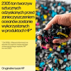 Tusz HP 6ZC72AE zestaw NOWY W PUDEŁKU
