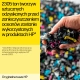 Tusz HP 6ZC72AE zestaw NOWY W PUDEŁKU