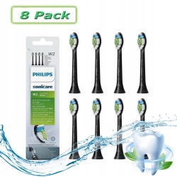 Końcówki Philips Sonicare Optimal White W2 NOWE W PUDEŁKU