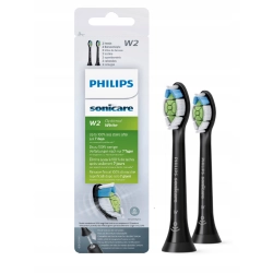 Końcówki Philips Sonicare Optimal White W2 NOWE W PUDEŁKU