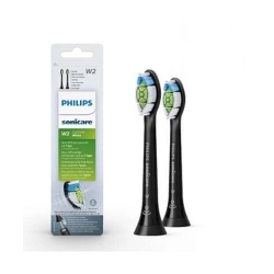 Końcówki Philips Sonicare Optimal White W2 NOWE W PUDEŁKU