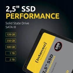 Dysk SSD Intenso Performance 2TB 2,5