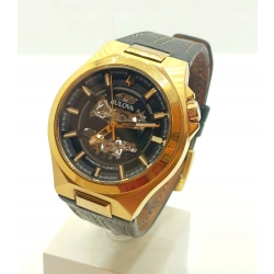 Zegarek męski BULOVA MAQUINA 97A148 AUTOMAT