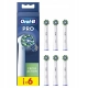 ORAL-B CROSSACTION KOŃCÓWKI OPAKOWANIE 6 SZTUK CROSS ACTION