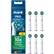 ORAL-B CROSSACTION KOŃCÓWKI OPAKOWANIE 6 SZTUK CROSS ACTION