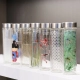 BUTELKA TERMICZNA Z ZAPARZACZEM FLOWTEA LITTLE GEISHA RED EIGENART 350 ML