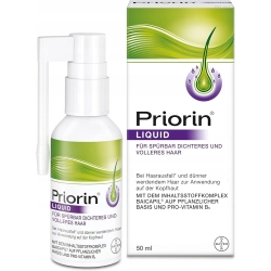 Priorin płyn przeciw wypadaniu włosów 50ml