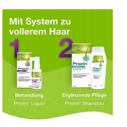 Priorin płyn przeciw wypadaniu włosów 50ml
