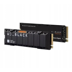 Western Digital Black SN850 WDBAPZ5000BNC-WRSN 500 GB 0,33 DWPD M.2 2280 NV