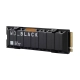 Western Digital Black SN850 WDBAPZ5000BNC-WRSN 500 GB 0,33 DWPD M.2 2280 NV