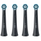 Końcówki do szczotek Oral-B iO Gentle Care kolor czarny 4 sztuki