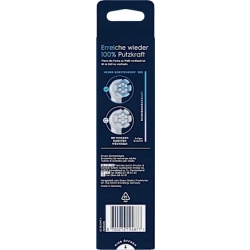 Końcówki do szczotek Oral-B iO Gentle Clean kolor czarny 4 sztuki