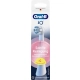 Końcówki do szczotek Oral-B iO Gentle Clean kolor czarny 4 sztuki