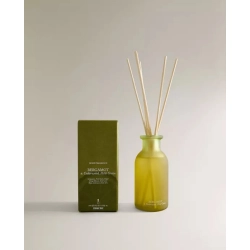 (195 ML) PATYCZKI ZAPACHOWE BERGAMOT & CEDARWOOD, PETIT GRAIN