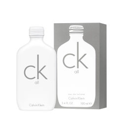 Calvin Klein CK All 100 ml woda toaletowa uniseks EDT FOLIA