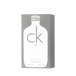 Calvin Klein CK All 100 ml woda toaletowa uniseks EDT FOLIA