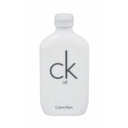 Calvin Klein CK All 100 ml woda toaletowa uniseks EDT FOLIA