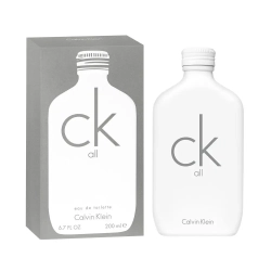 Calvin Klein CK All 100 ml woda toaletowa uniseks EDT FOLIA
