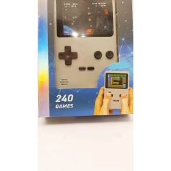 KONSOLA RETRO GAMER QSS SZARA **** OKAZJA ****** NOWOŚĆ ****