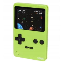 Retro kieszonkowy komputer konsola do gry Zielony **** NOWOŚĆ *****
