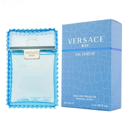 Versace Eau Fraiche 100 ml EDT *** ORYGINAŁ *** FOLIA *****PREZENT ***