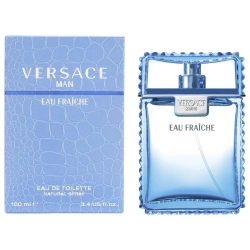 Versace Eau Fraiche 100 ml EDT *** ORYGINAŁ *** FOLIA *****PREZENT ***