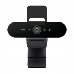 Kamera Internetowa Logitech Brio 4K Stream Edition 4096x2160px USB 3.2 OPIS