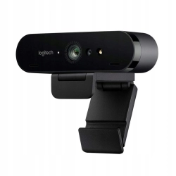 Kamera Internetowa Logitech Brio 4K Stream Edition 4096x2160px USB 3.2 OPIS