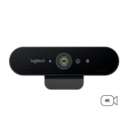 Kamera Internetowa Logitech Brio 4K Stream Edition 4096x2160px USB 3.2 OPIS