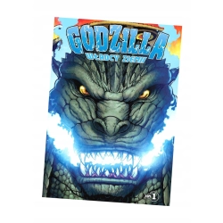 Godzilla. Władcy Ziemi. Tom 1 Chris Mowry, Matt Frank