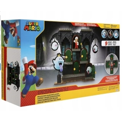 JAKKS PACIFIC Super Mario Deluxe Boo Mansion 404284