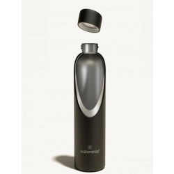 Termos Waterdrop Thermo Steel Bottle 0,6 l czarny