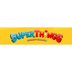 MagicBox - SuperThings seria Kazoom Power Battle - saszetka z figurką