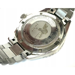 Zegarek Edox SkyDiver 70s Date Automatic