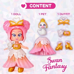 KOOKYLOOS PRINCESS - Swan Fantasy
