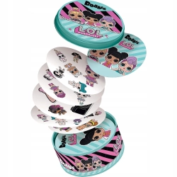 Gra planszowa Dobble L.O.L. Surprise! Rebel