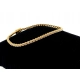 Złota bransoletka tenisówka Brylanty 70szt 1,18ct Pr.585 W: 5,10gr