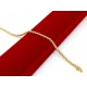 Złota bransoletka tenisówka Brylanty 70szt 1,18ct Pr.585 W: 5,10gr