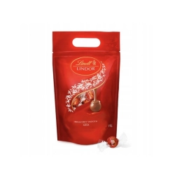 LINDT LINDOR CZEKOLADK PRALINKI MLECZNE XXL 1KG