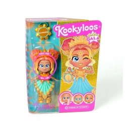 KOOKYLOOS Golden Gala Sunny, figurka