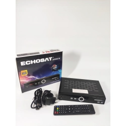 Dekoder DVB-S, DVB-S2 Echosat 20900 M NOWY