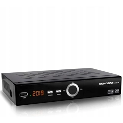 Dekoder DVB-S, DVB-S2 Echosat 20900 M NOWY