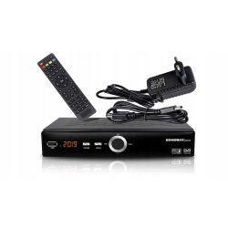 Dekoder DVB-S, DVB-S2 Echosat 20900 M NOWY